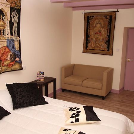 Hotel L'Hedoniste Chérac Zewnętrze zdjęcie