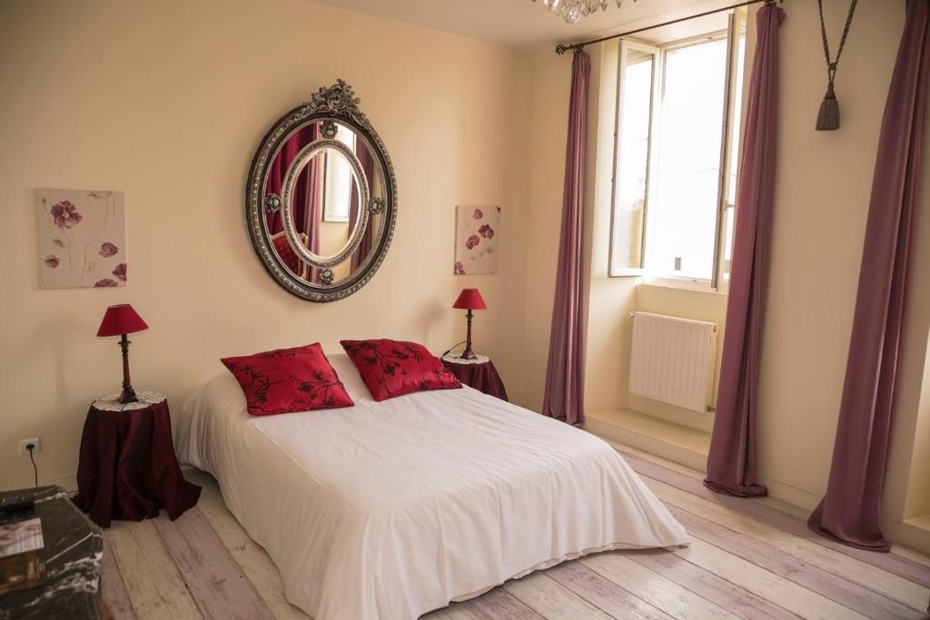 Hotel L'Hedoniste Chérac Zewnętrze zdjęcie