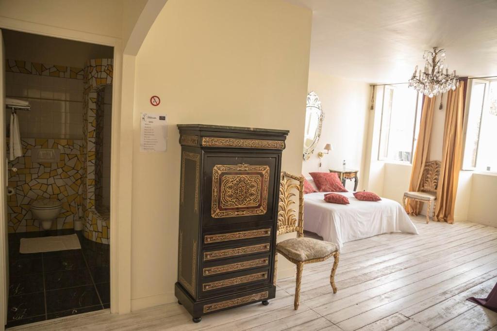 Hotel L'Hedoniste Chérac Zewnętrze zdjęcie