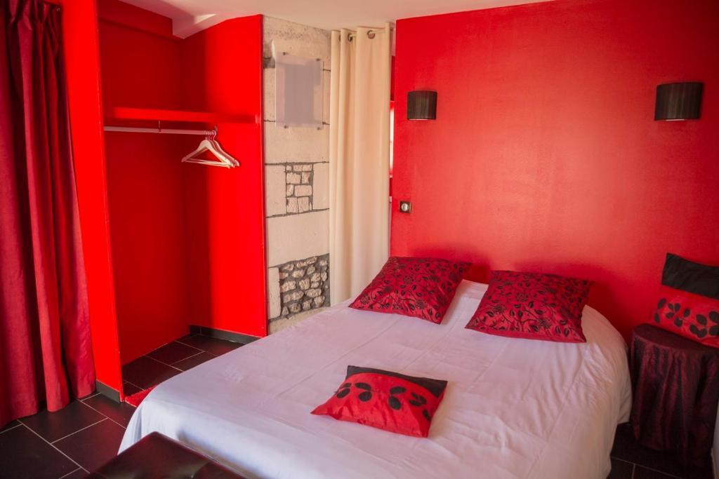 Hotel L'Hedoniste Chérac Zewnętrze zdjęcie