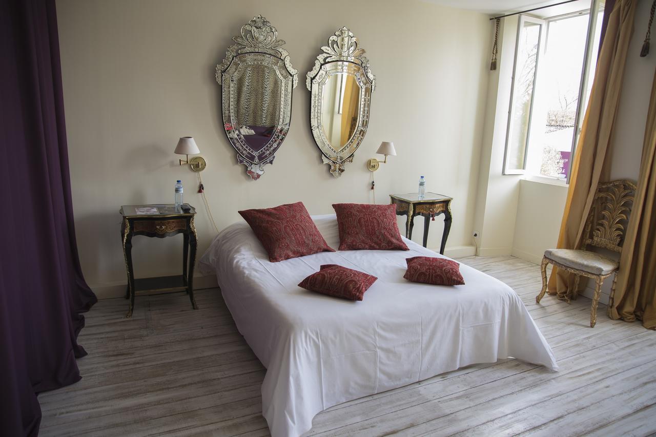 Hotel L'Hedoniste Chérac Zewnętrze zdjęcie