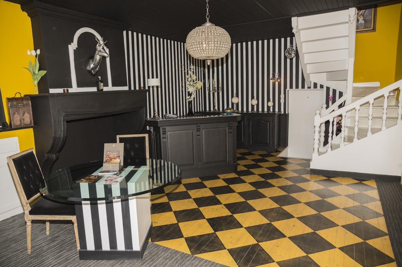 Hotel L'Hedoniste Chérac Zewnętrze zdjęcie