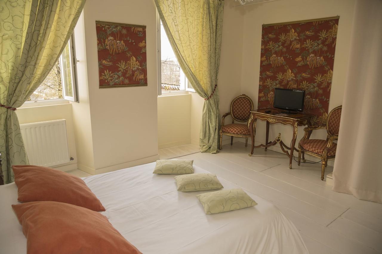 Hotel L'Hedoniste Chérac Zewnętrze zdjęcie