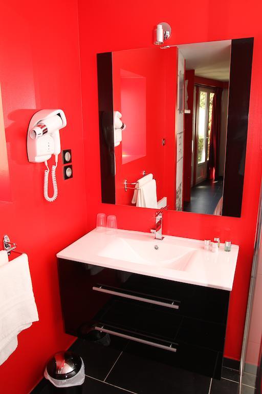 Hotel L'Hedoniste Chérac Pokój zdjęcie
